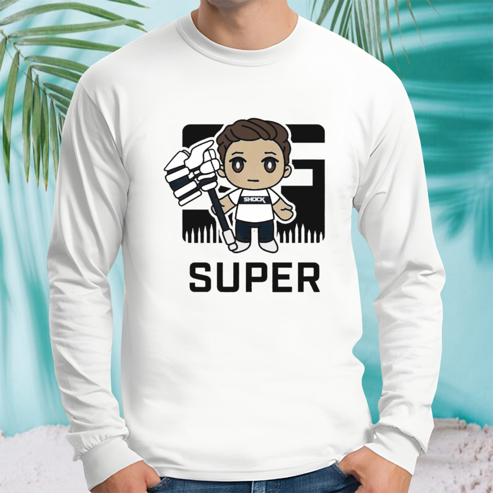 Longsleeve shirt