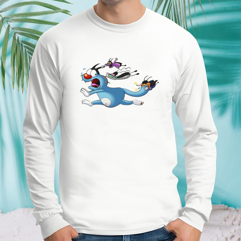 Longsleeve shirt