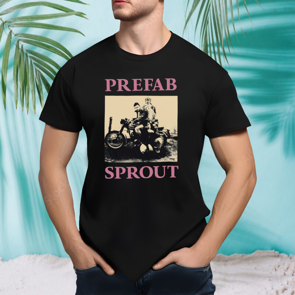 The Legend Prefab Sprout Rock Band shirt