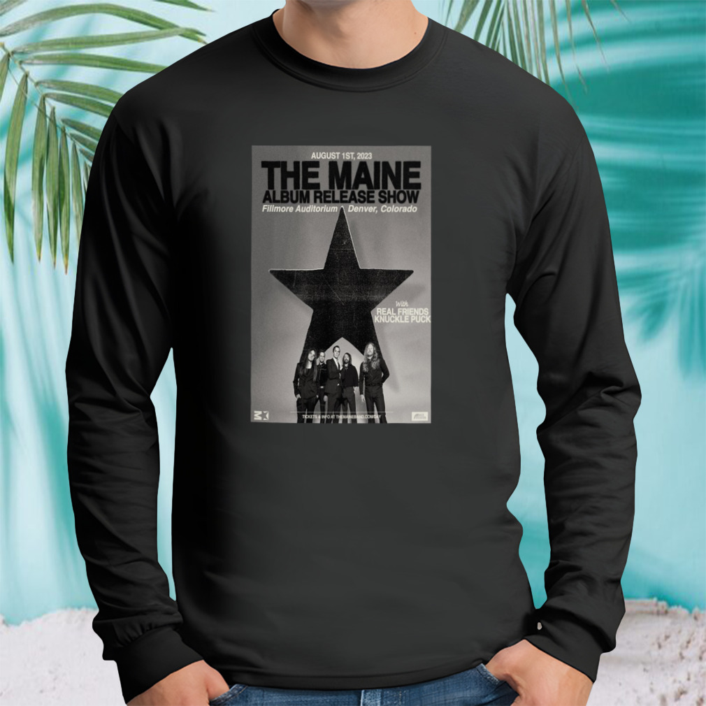 Longsleeve tshirt