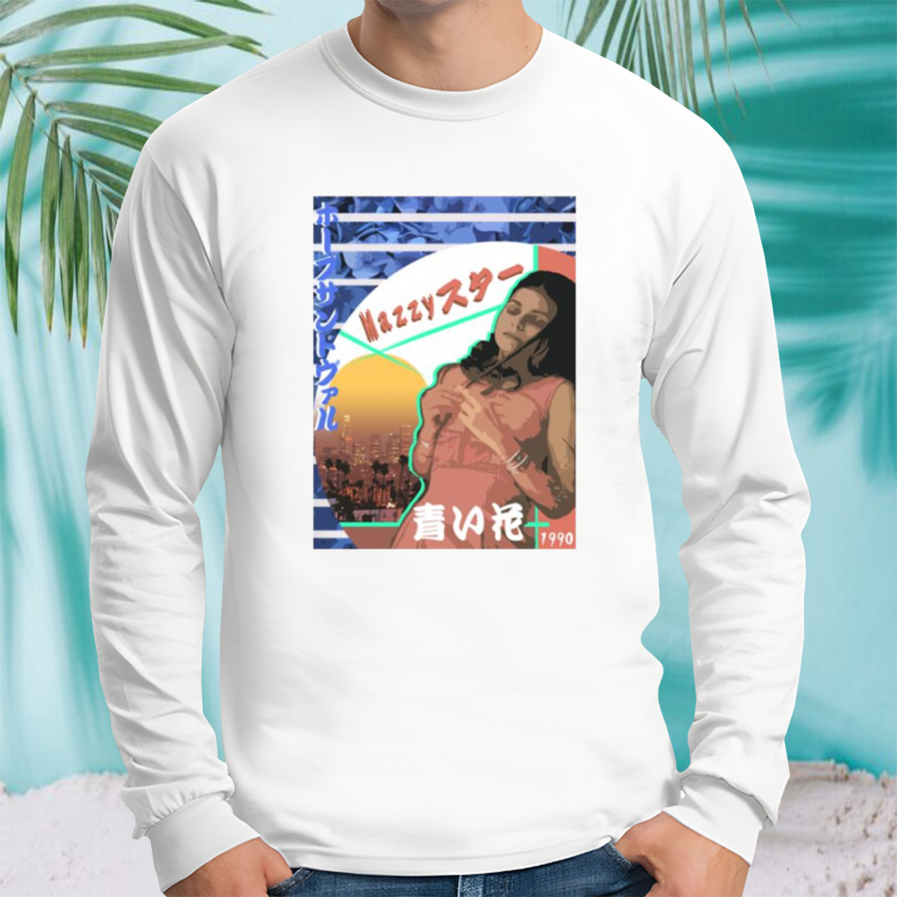 Longsleeve shirt