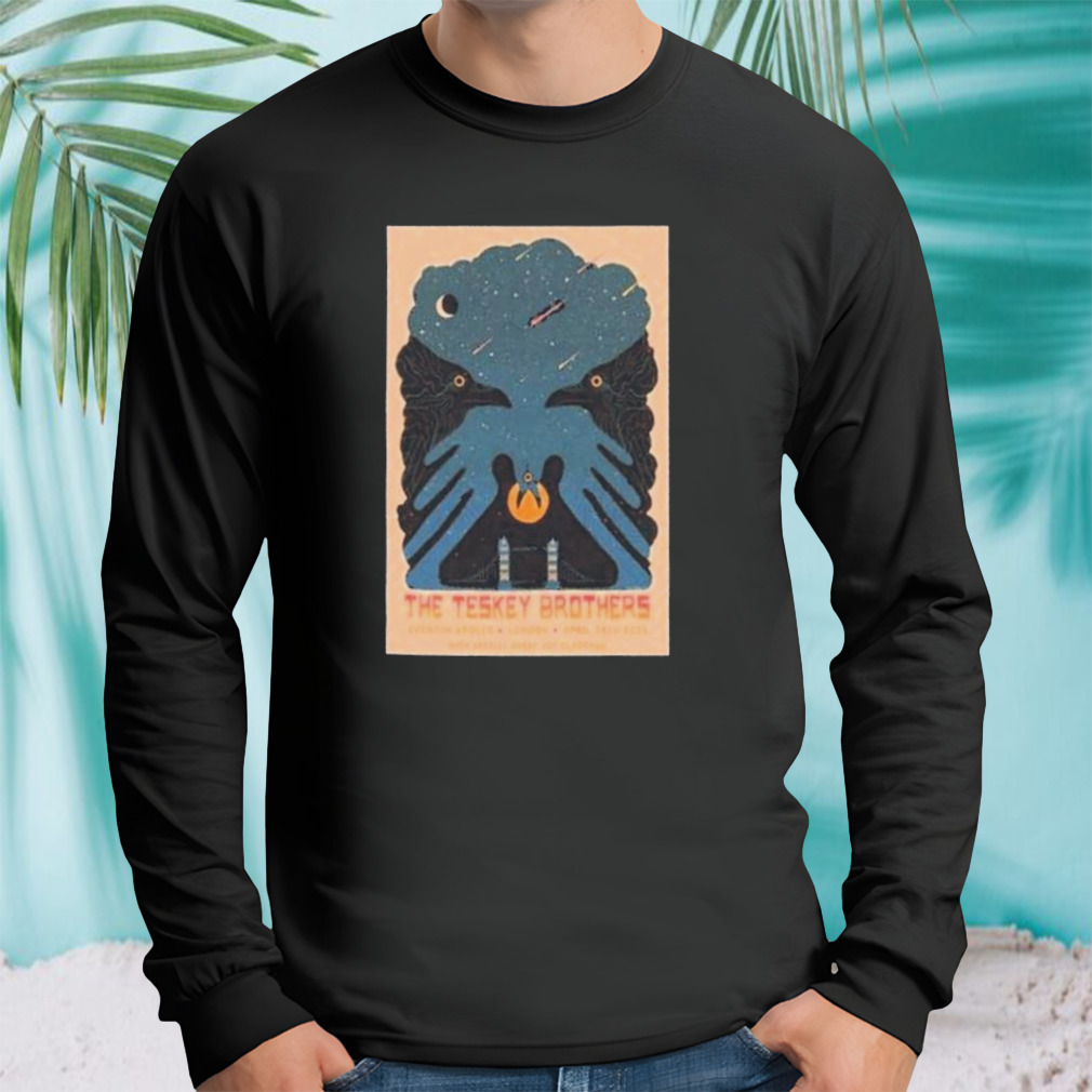 Longsleeve tshirt