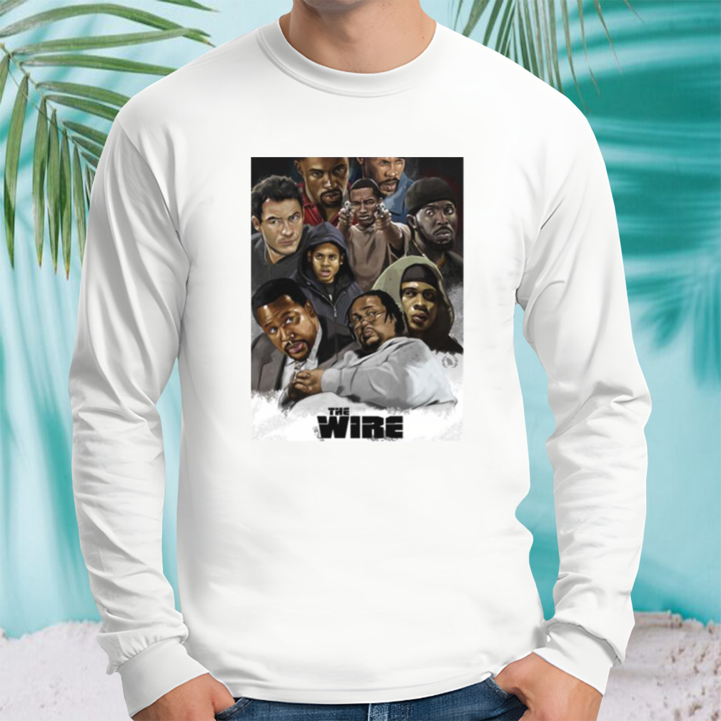 Longsleeve shirt