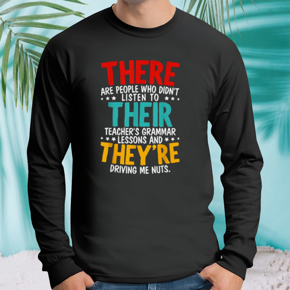 Longsleeve tshirt