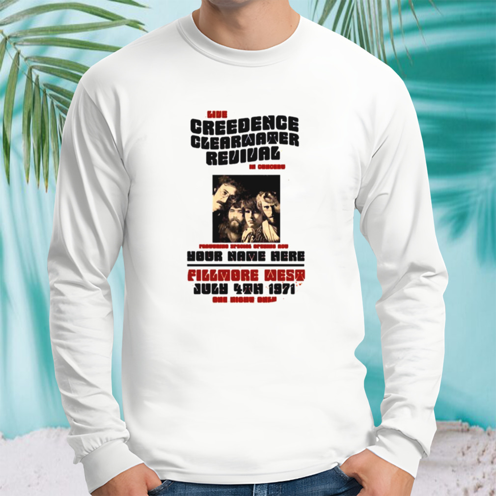 Longsleeve shirt
