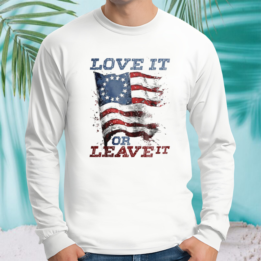 Longsleeve shirt
