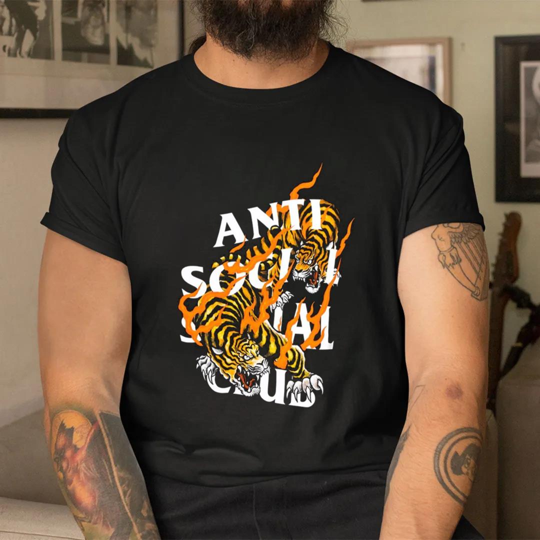 tiger blood t shirt