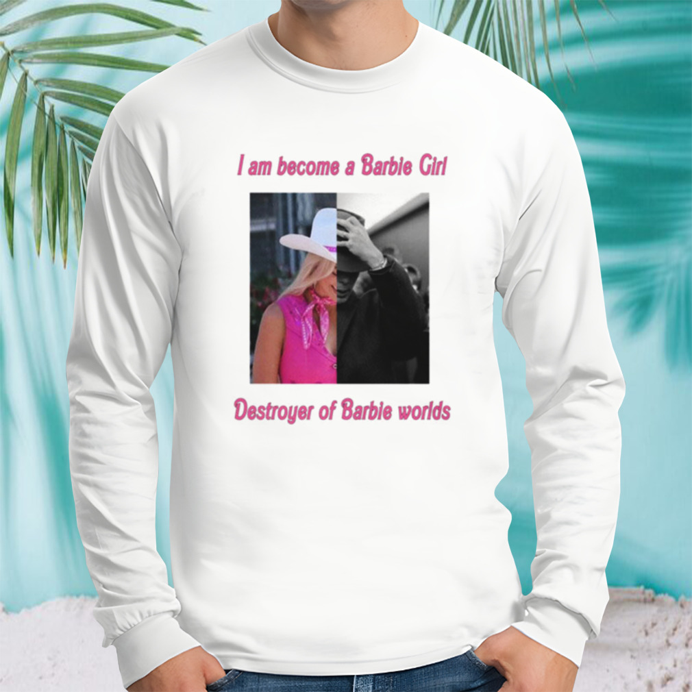 Longsleeve shirt