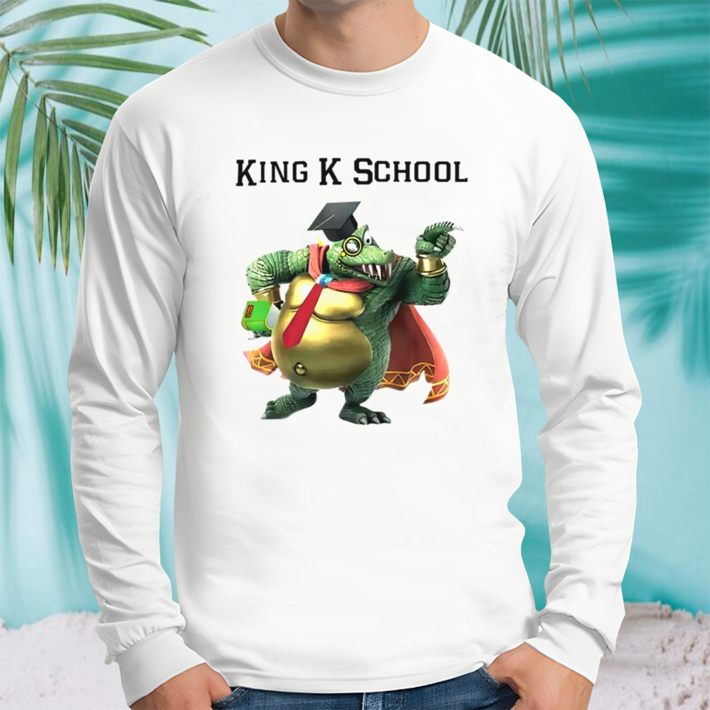 Longsleeve shirt
