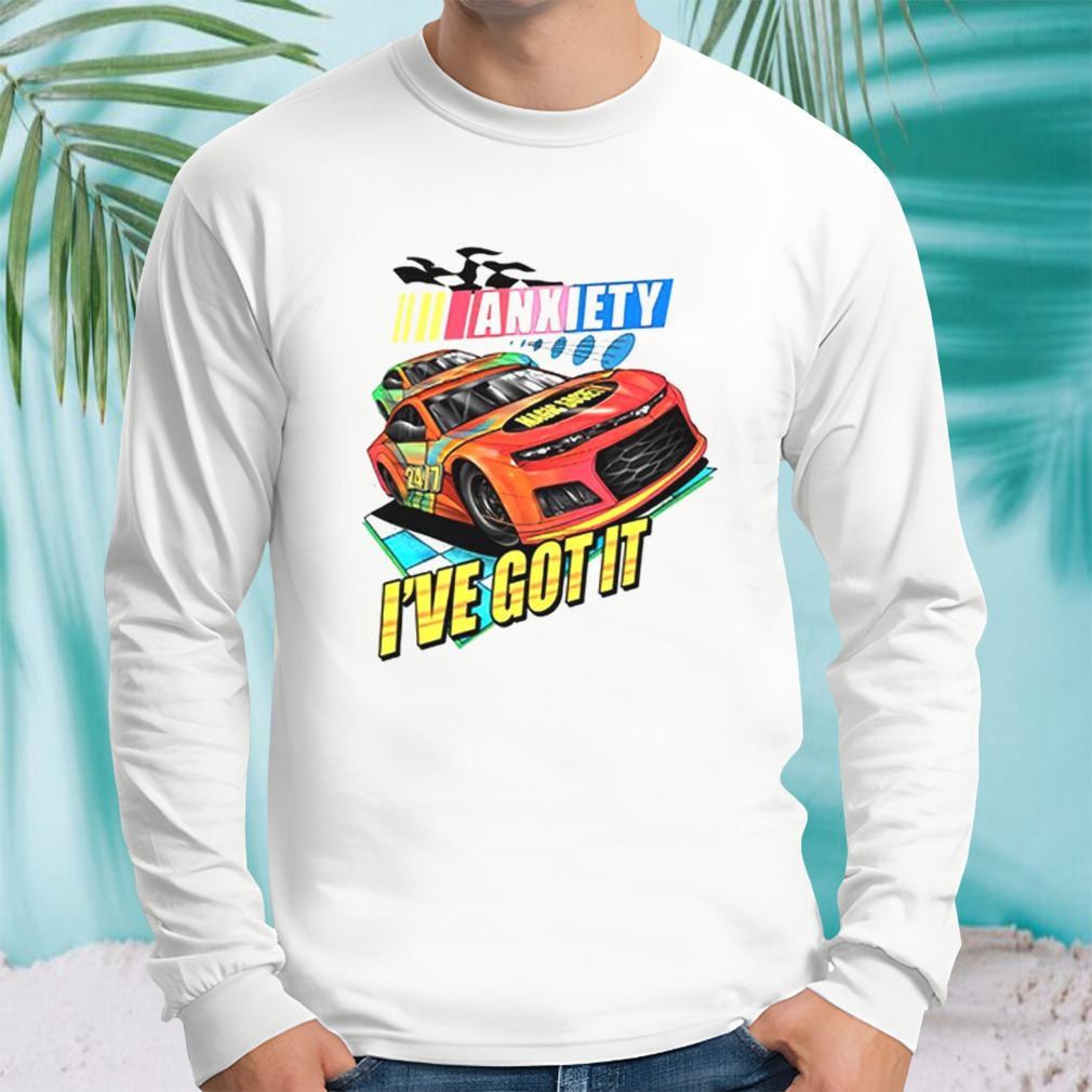 Longsleeve shirt
