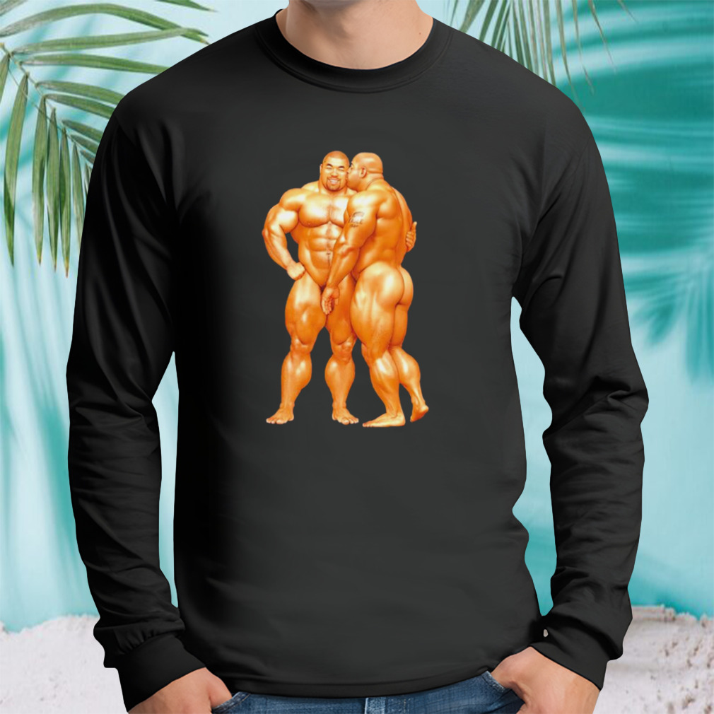 Longsleeve tshirt