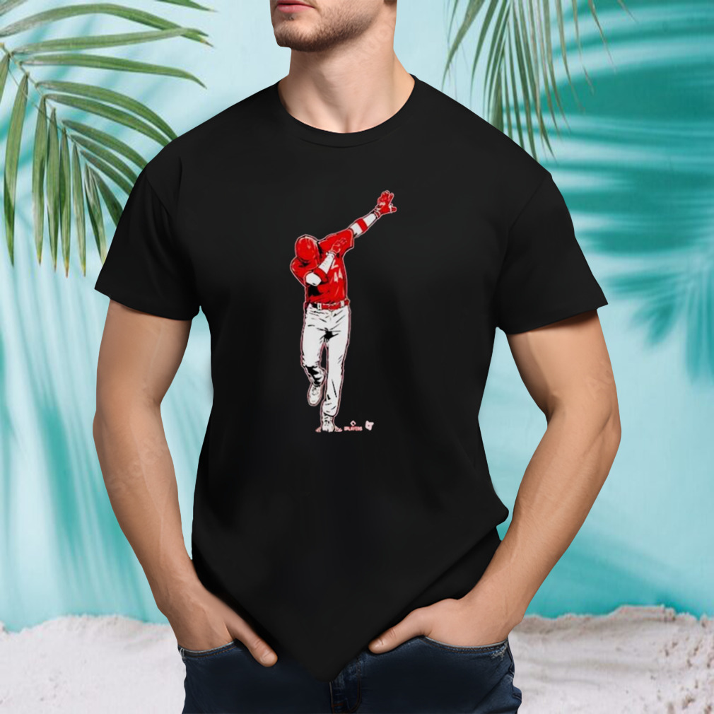 Elly De La Cruz Home Run Dab Shirt