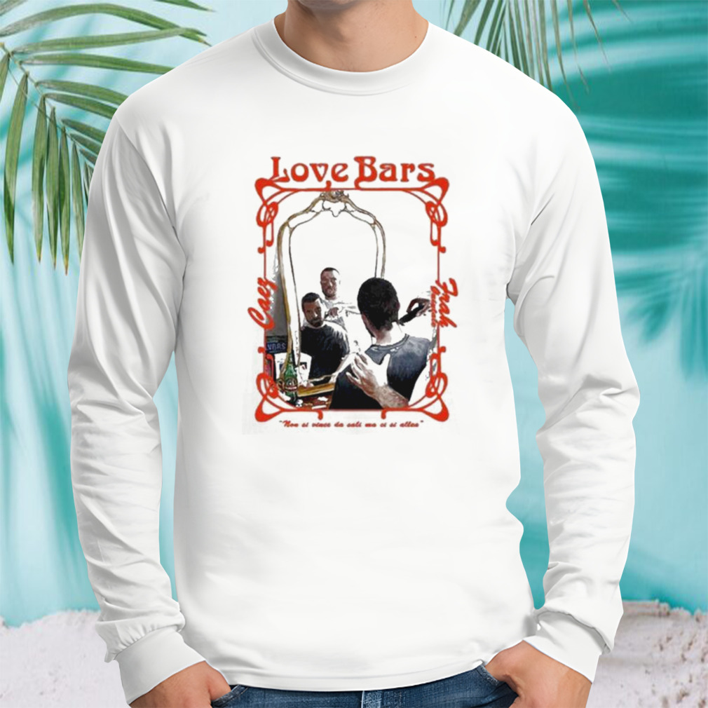 Longsleeve shirt