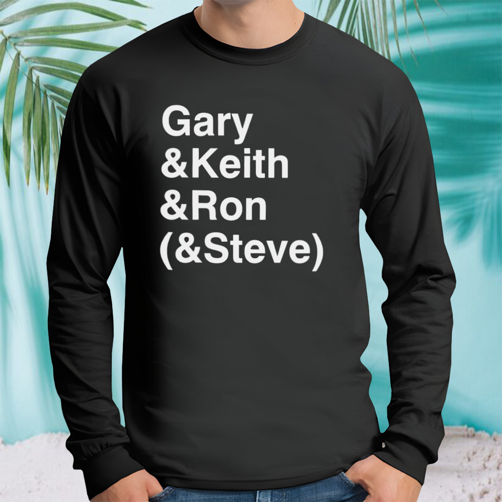 Longsleeve tshirt