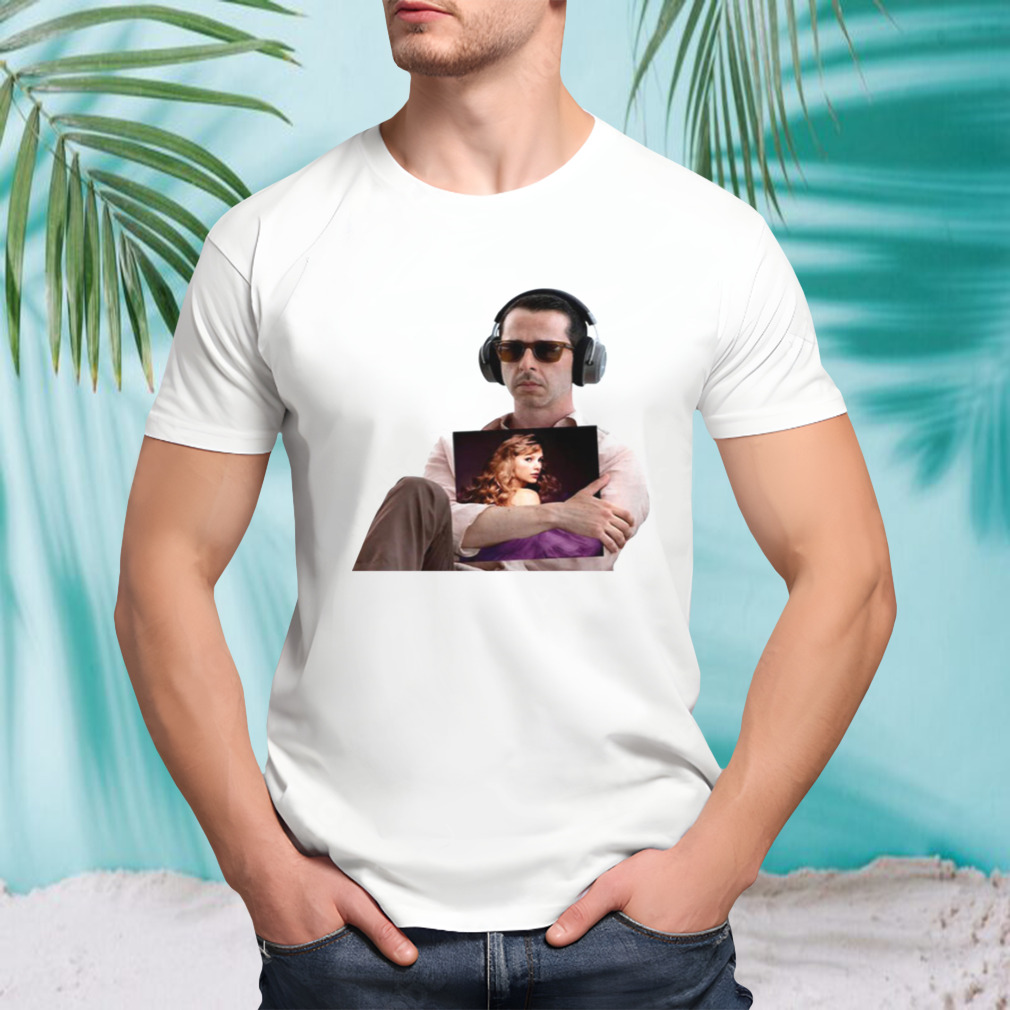 Kendall Roy Hug Taylor Swift Shirt