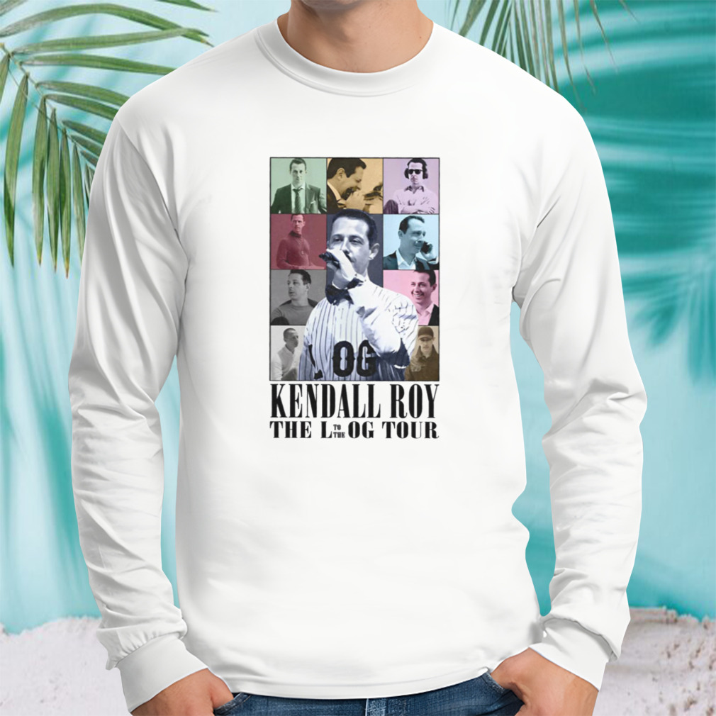 Longsleeve shirt