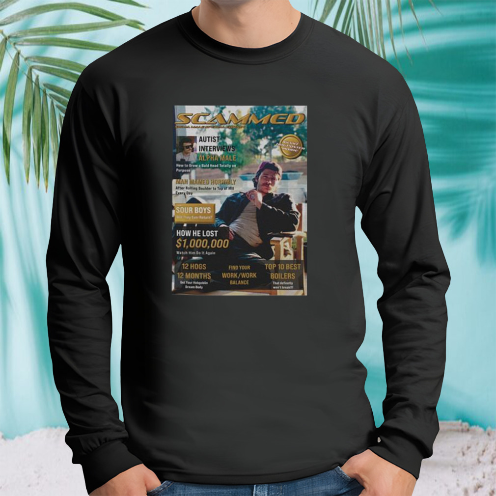 Longsleeve tshirt
