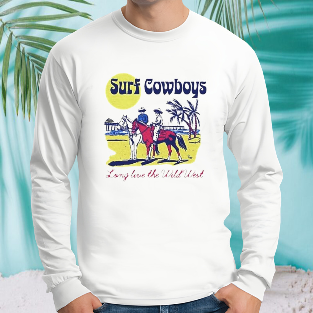Longsleeve shirt