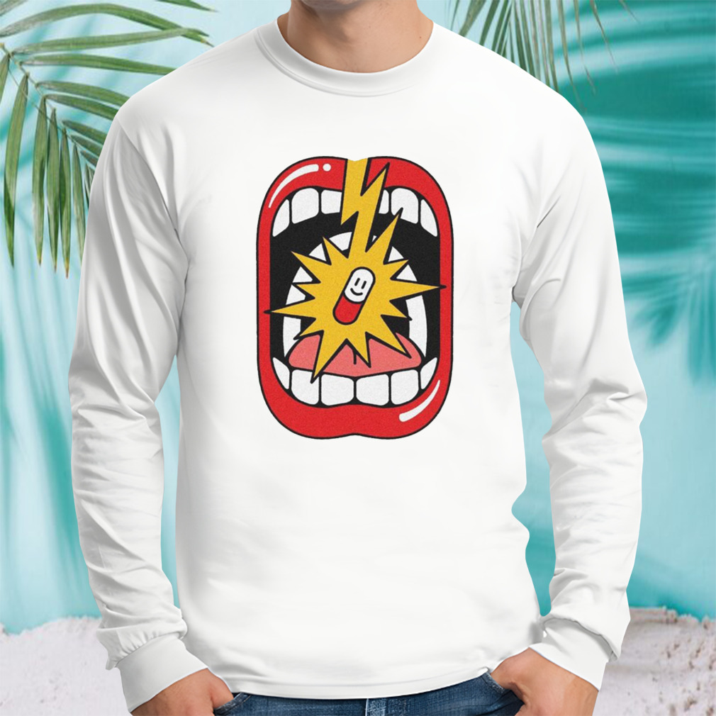 Longsleeve shirt