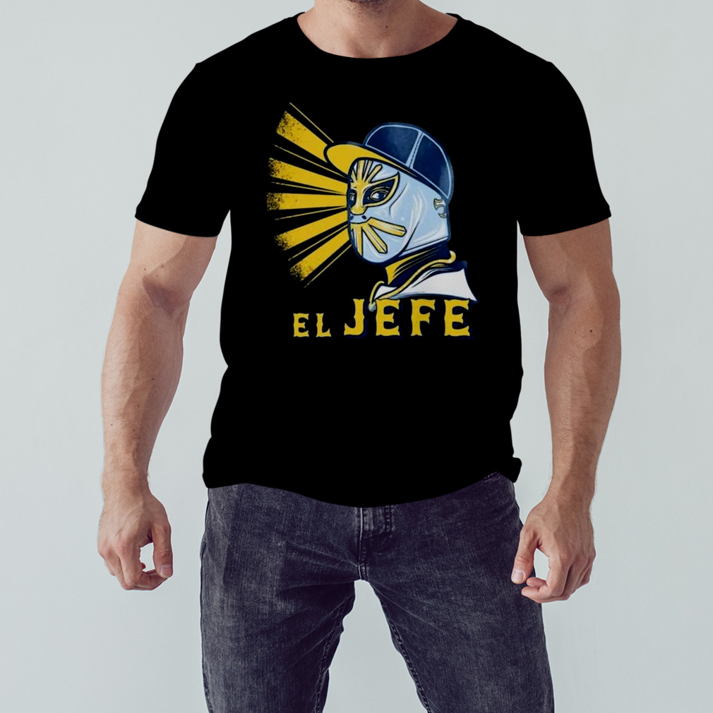 Randy Arozarena El Jefe Shirt