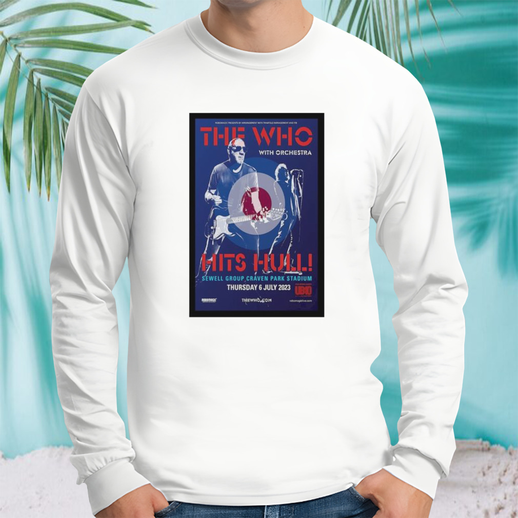 Longsleeve shirt