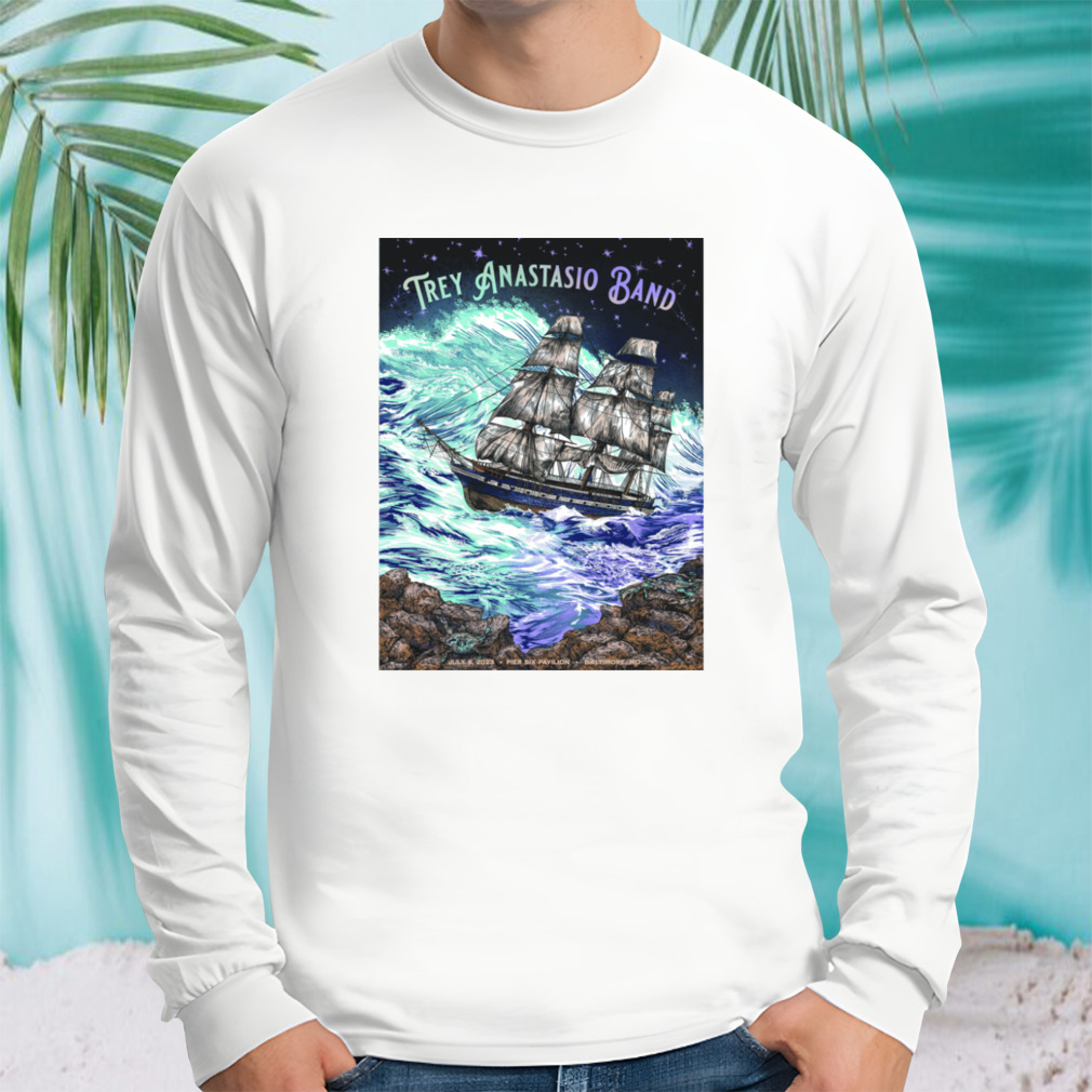Longsleeve shirt
