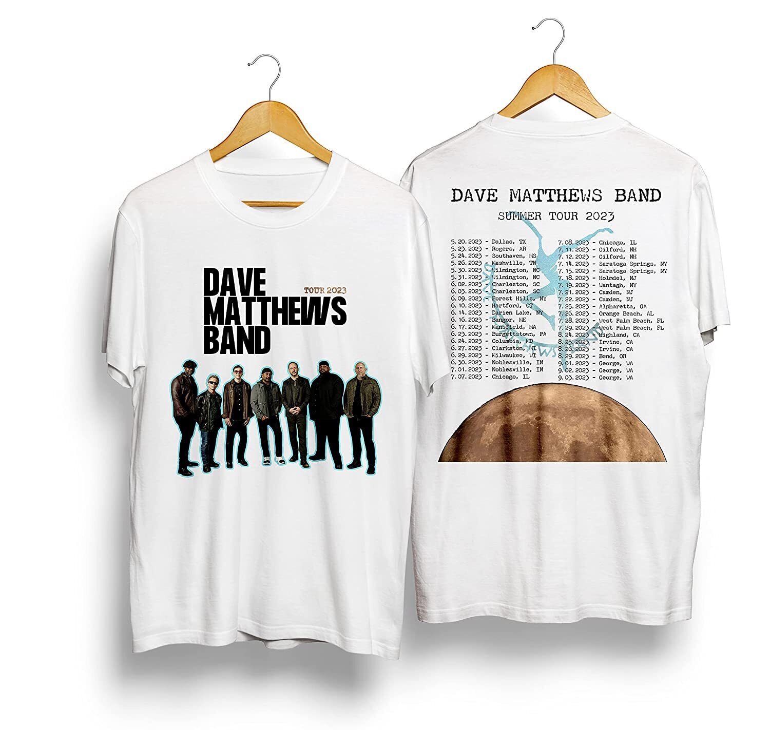 Dave Matthews Band Tour 20239903
