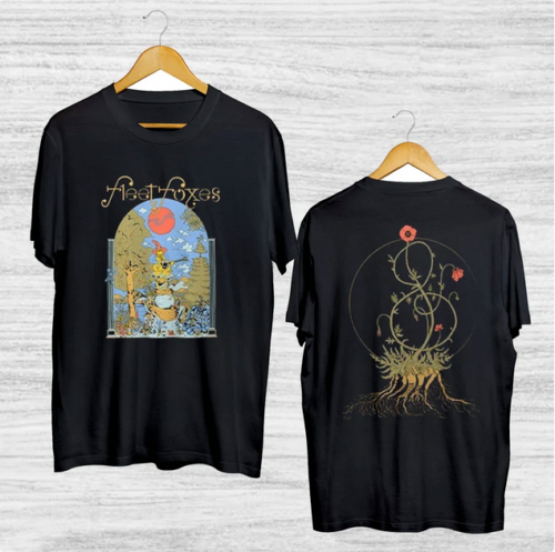 Fleet Foxes Unisex T Shirt Tour 2023