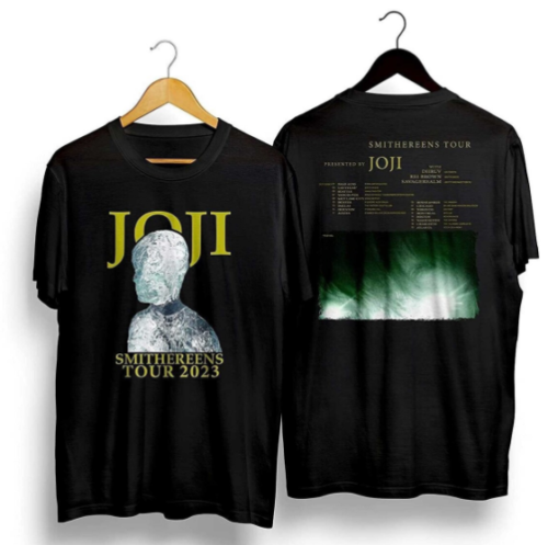 Joji Pandemonium Tour 2023 Shirt