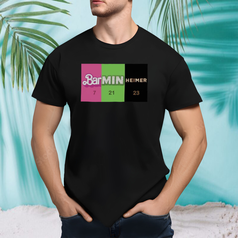 Barminheimer 7 21 23 Shirt