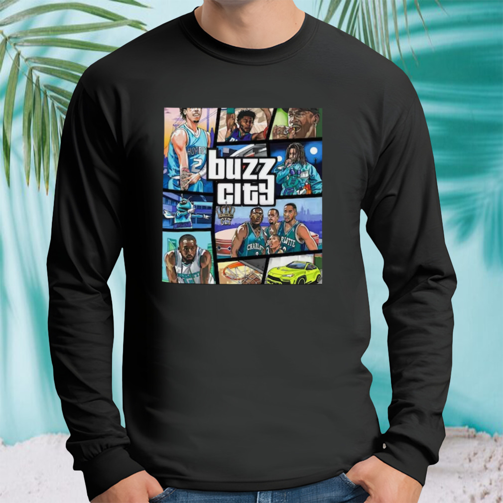 Longsleeve tshirt
