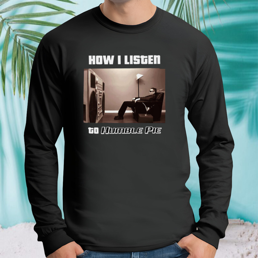 Longsleeve tshirt