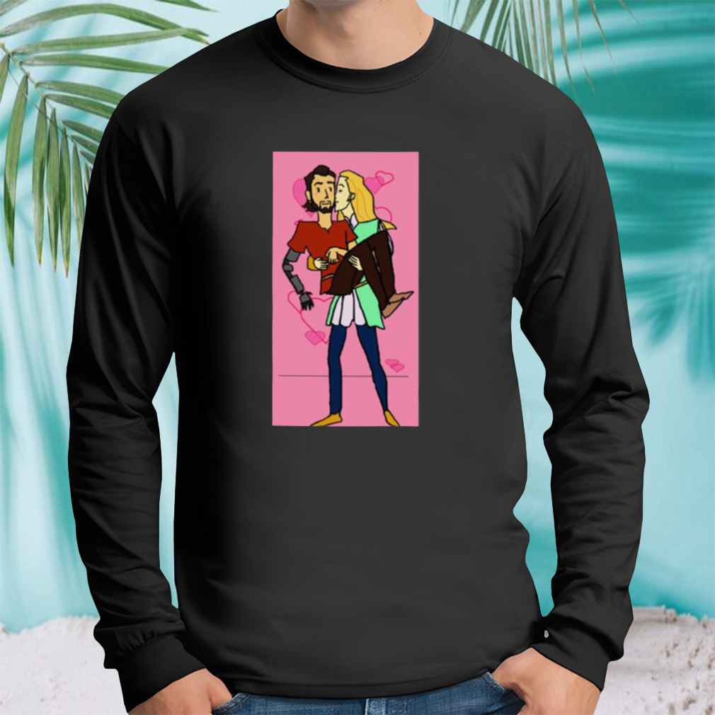 Longsleeve tshirt