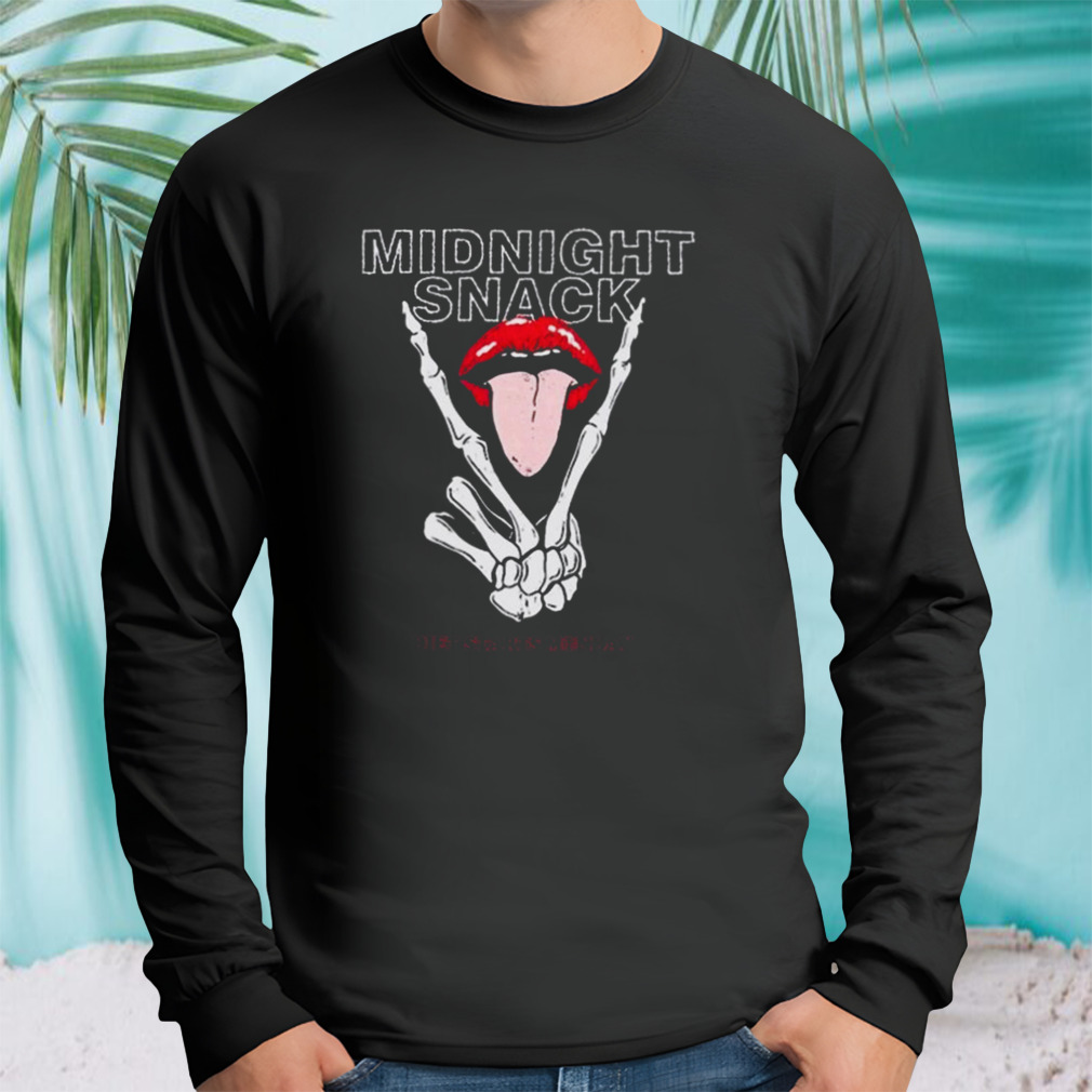 Longsleeve tshirt