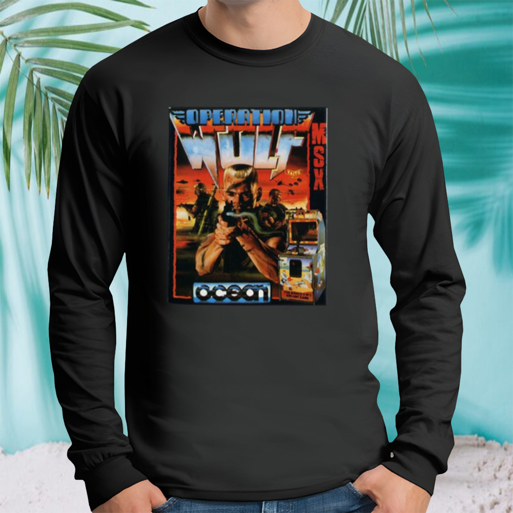 Longsleeve tshirt