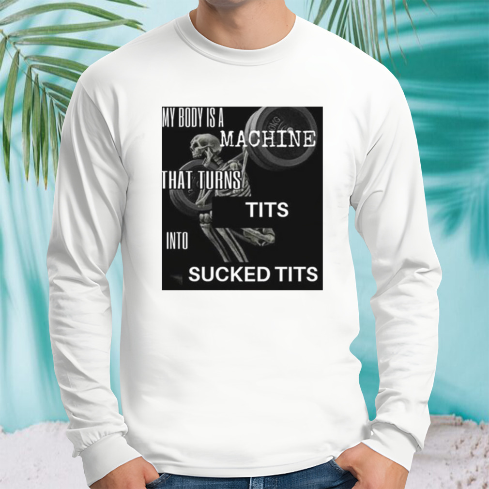 Longsleeve shirt