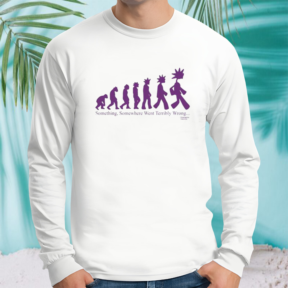 Longsleeve shirt