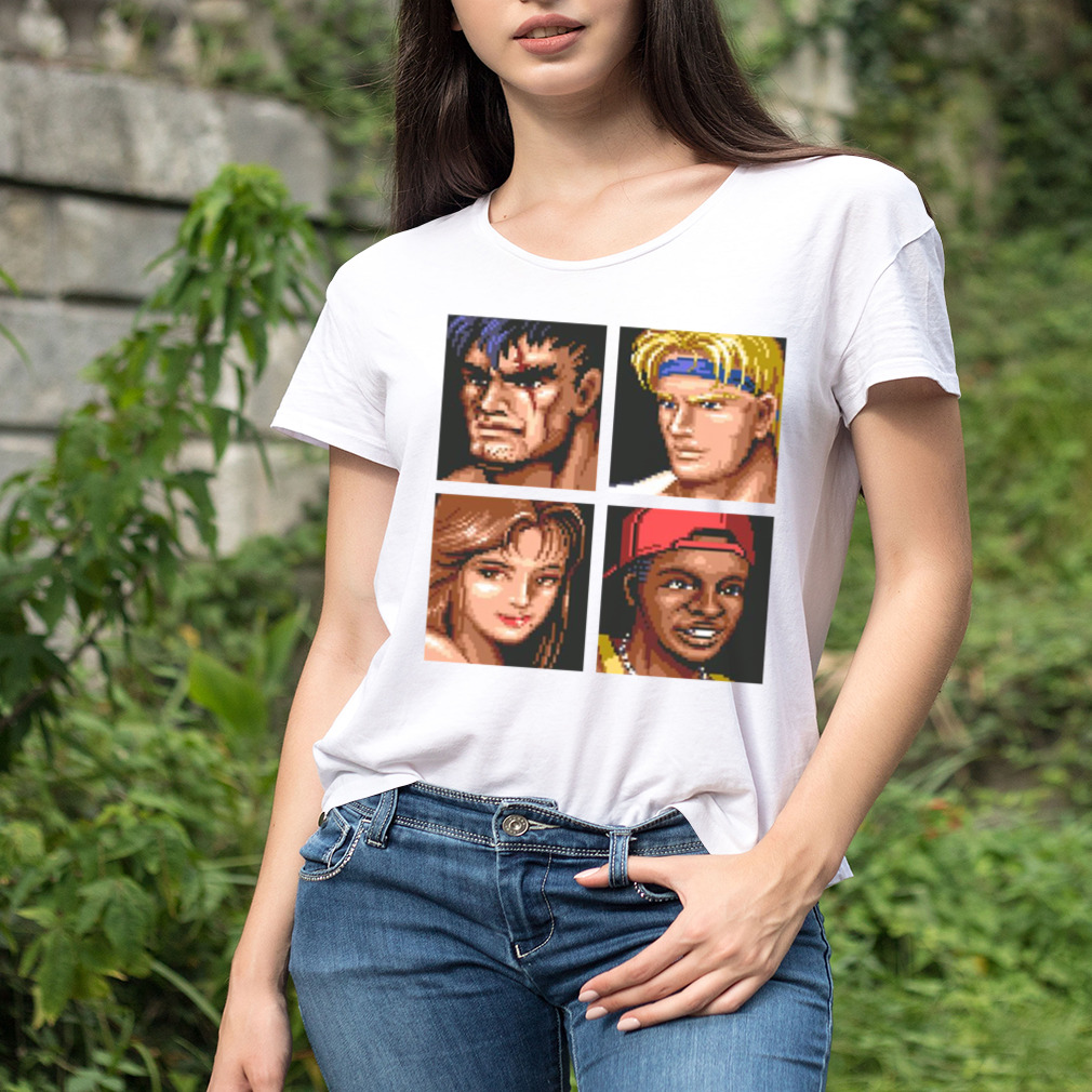 Women's shirt