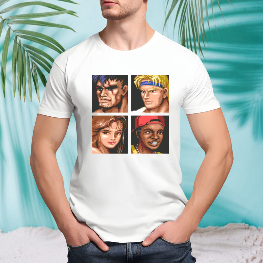 Unisex shirt