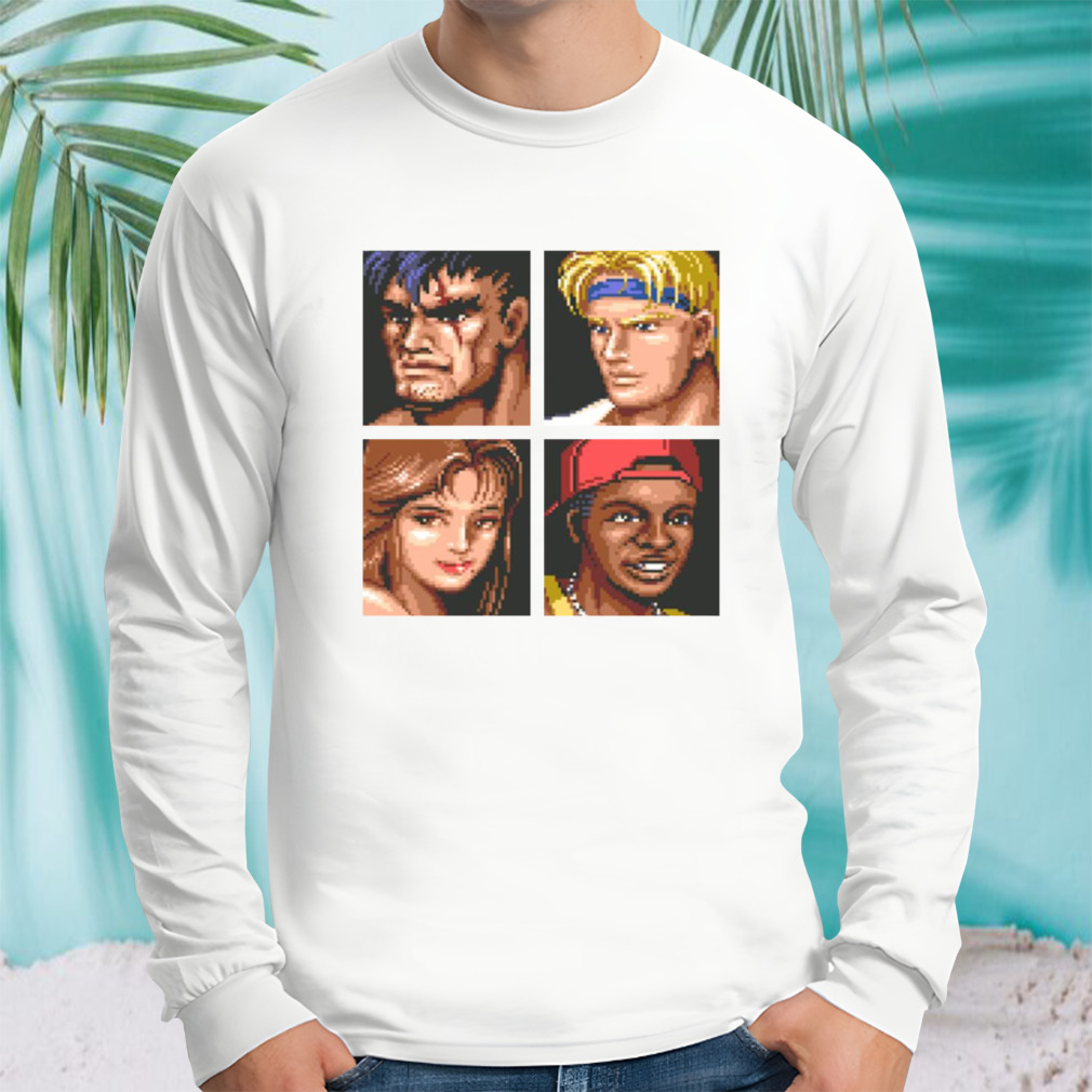 Longsleeve shirt