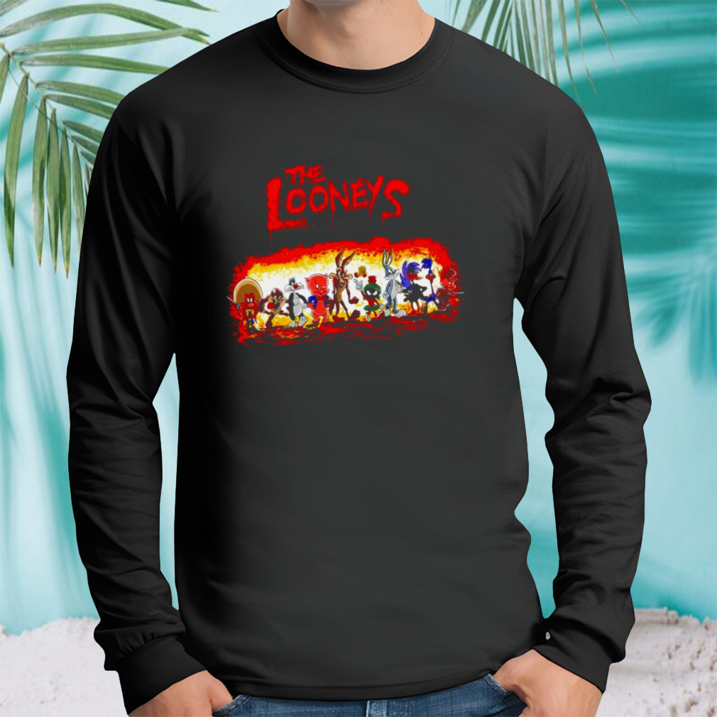 Longsleeve tshirt