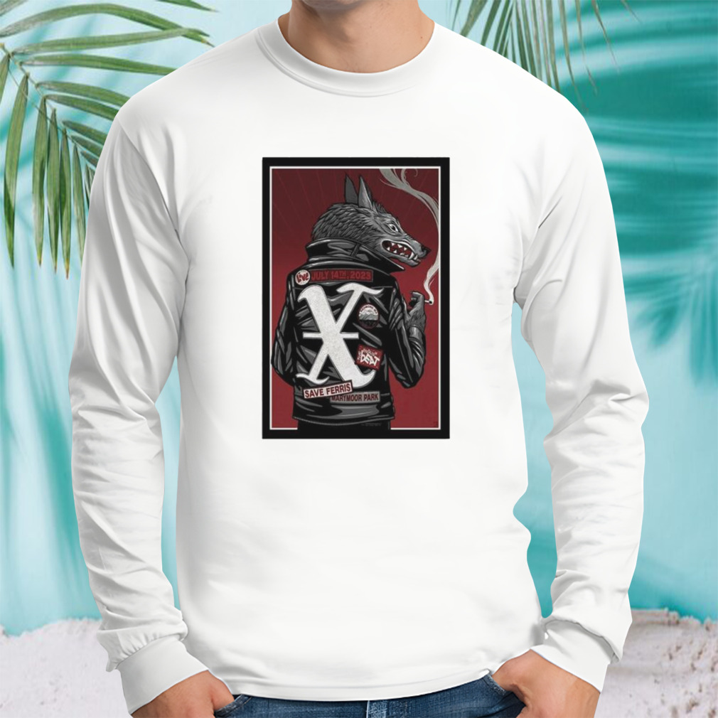 Longsleeve shirt