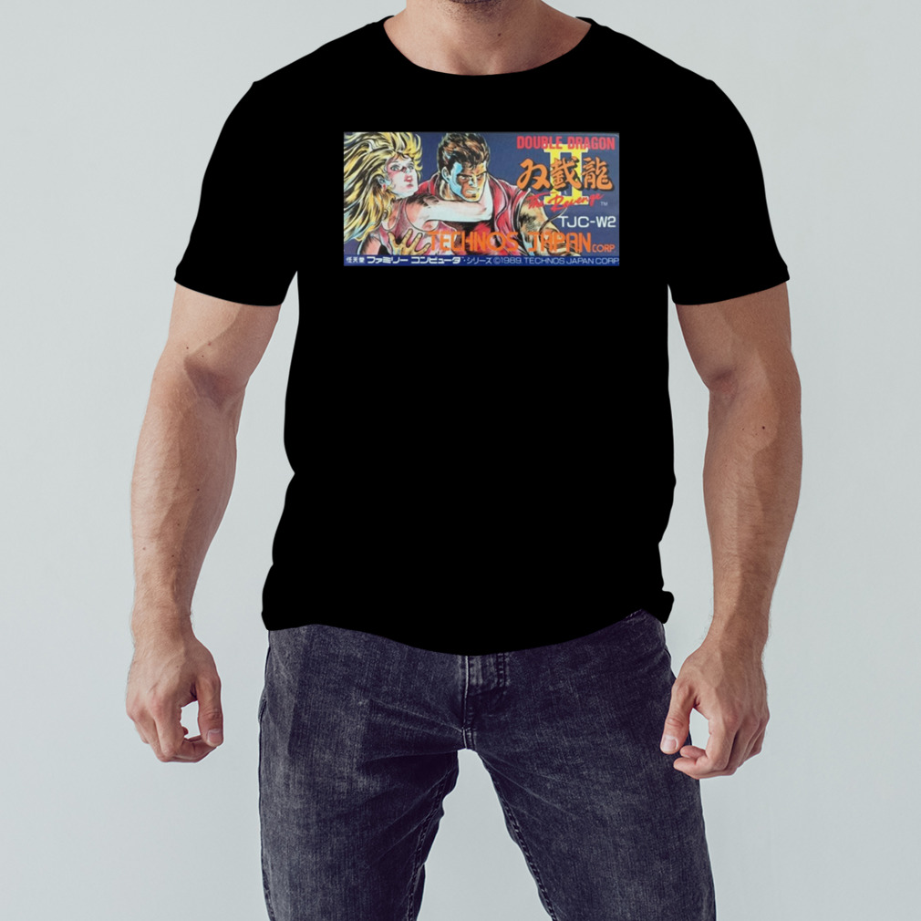90s Game Double Trouble shirt