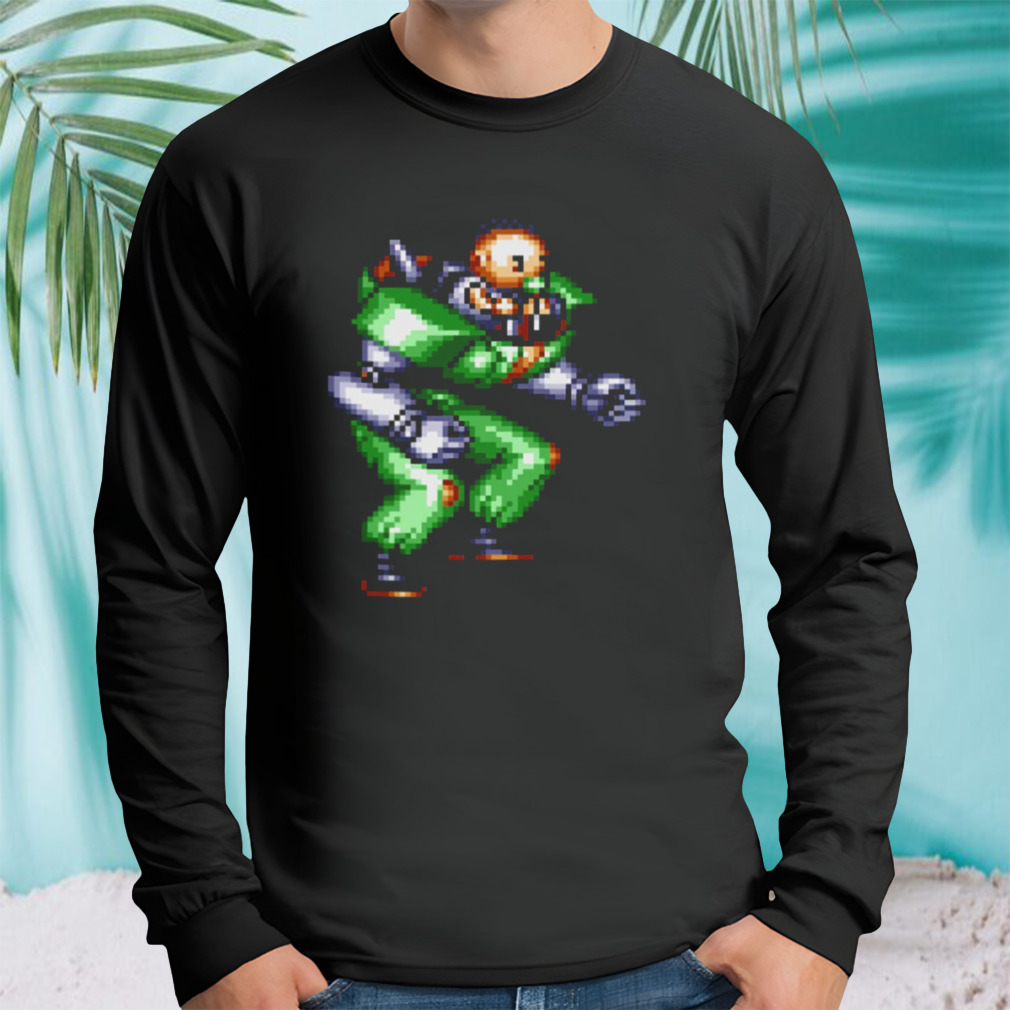 Longsleeve tshirt