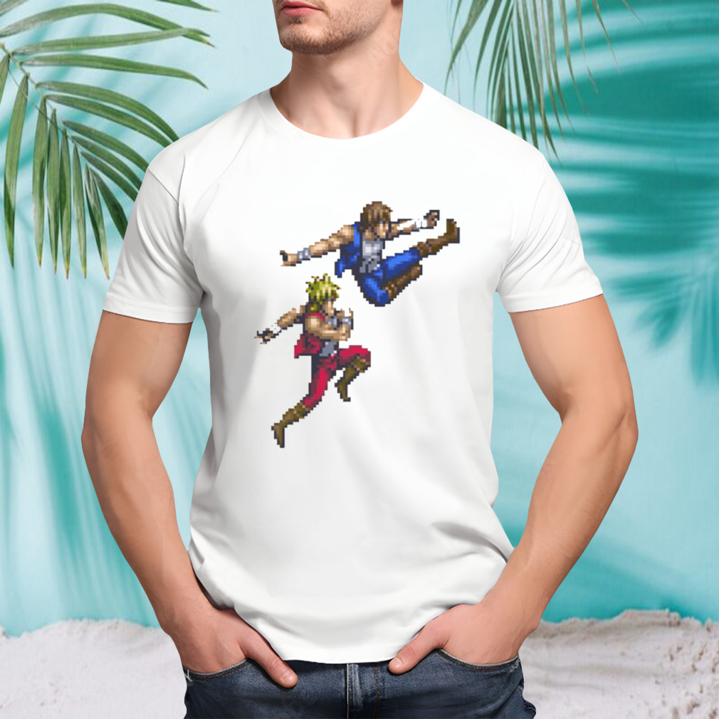 Unisex shirt