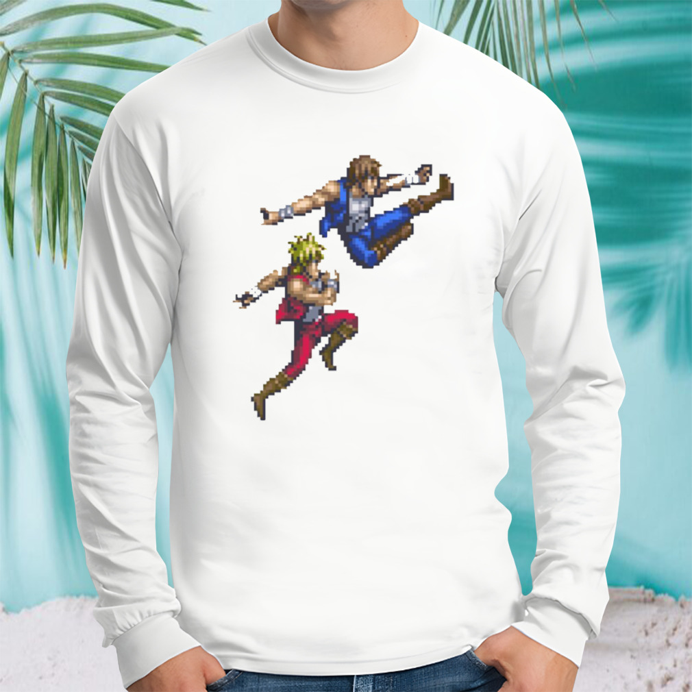 Longsleeve shirt