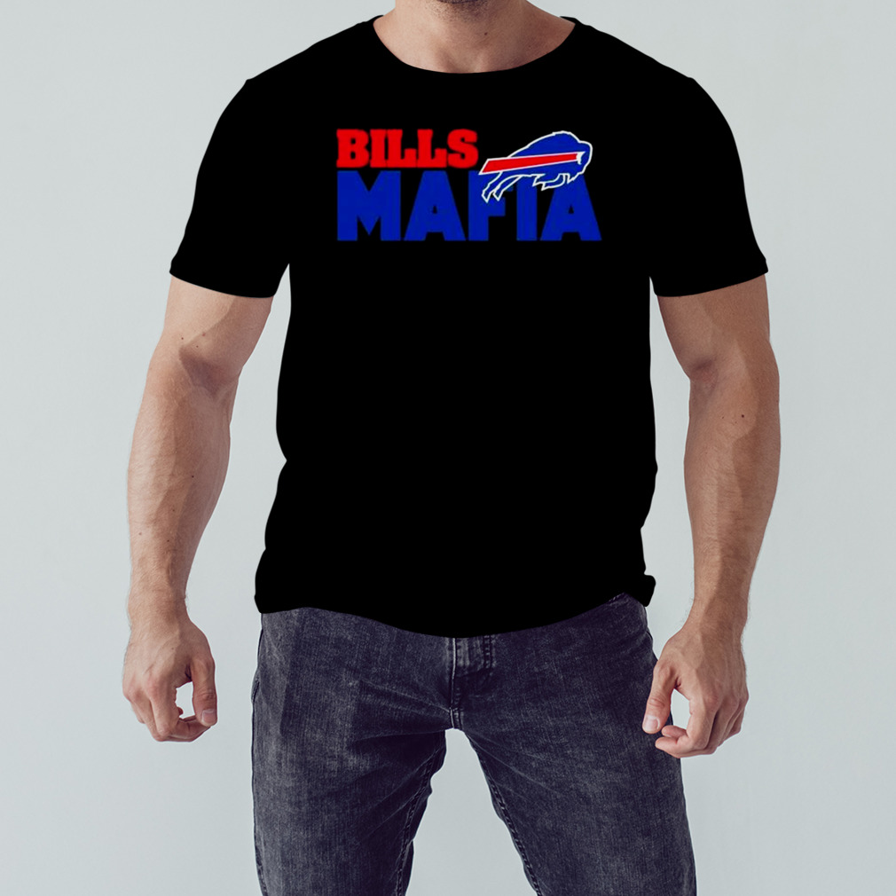 Buffalo Bills Bills Mafia American Football Logo 2023 Shirt