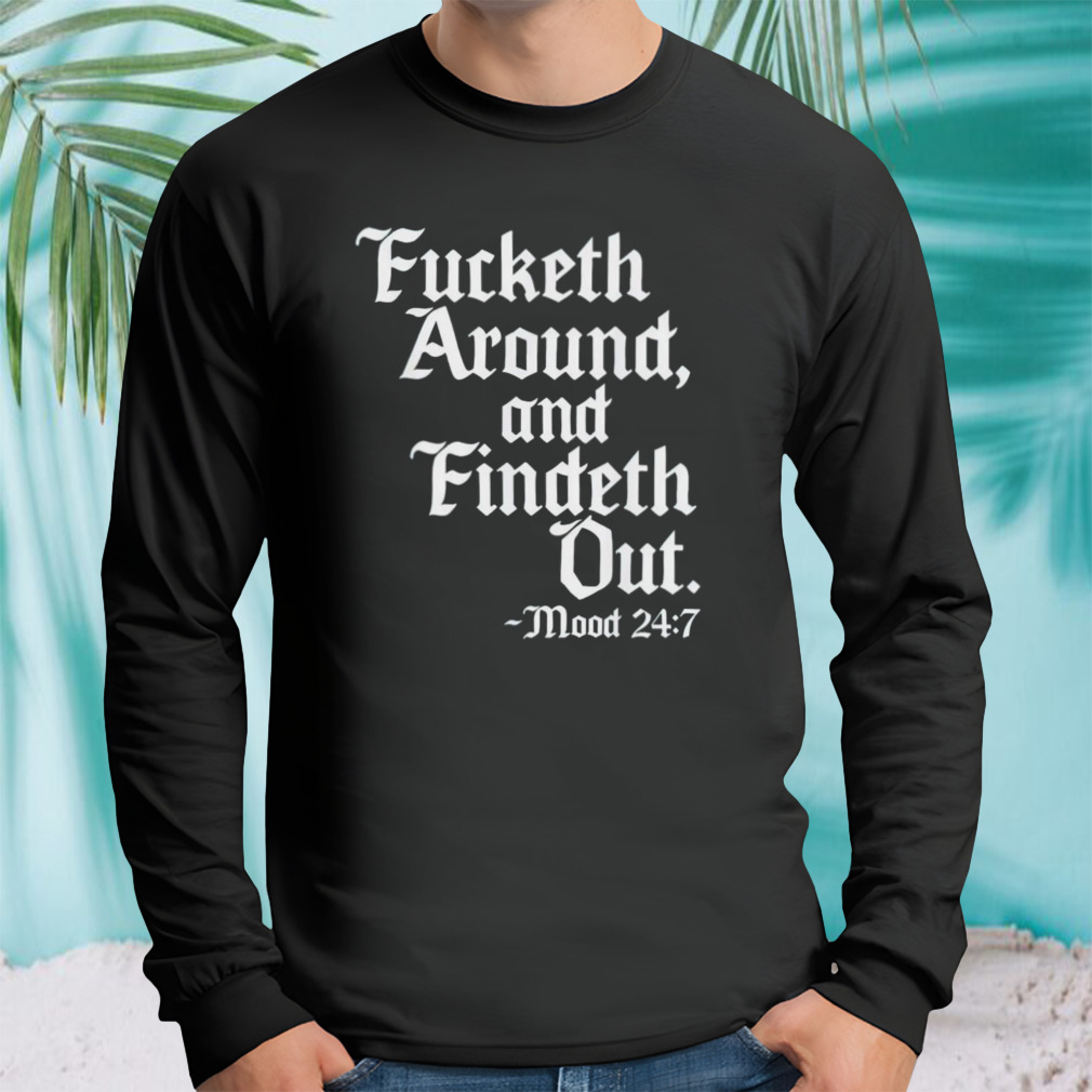 Longsleeve tshirt