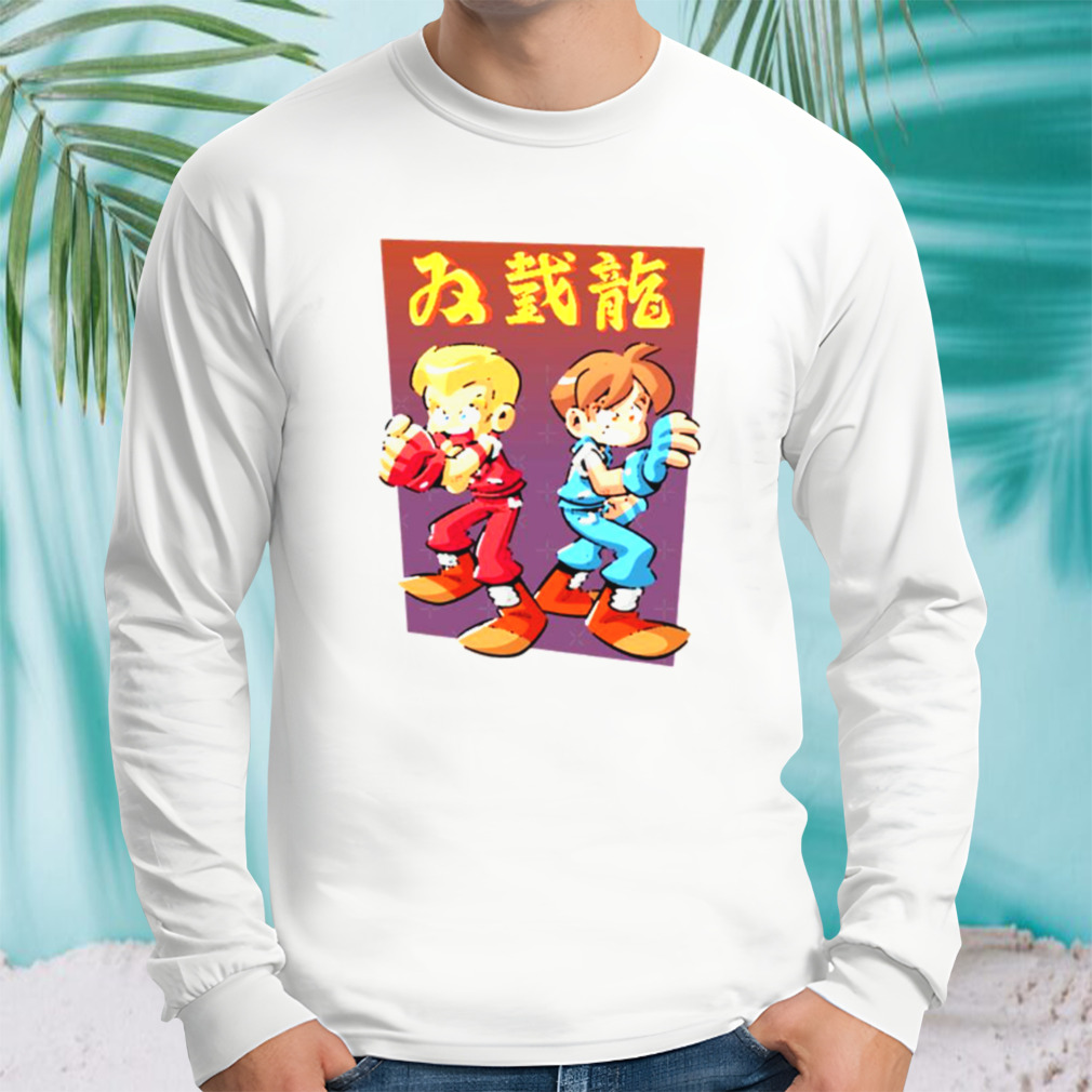 Longsleeve shirt