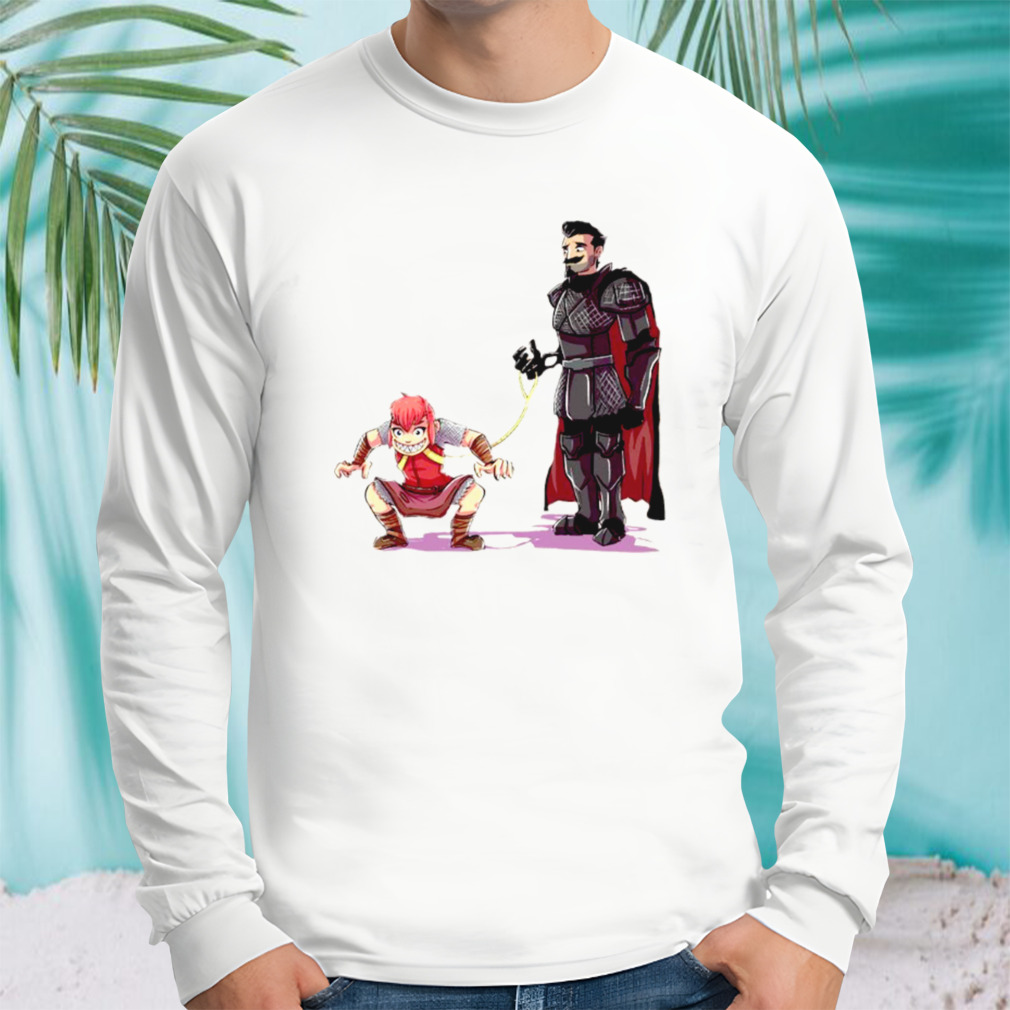 Longsleeve shirt